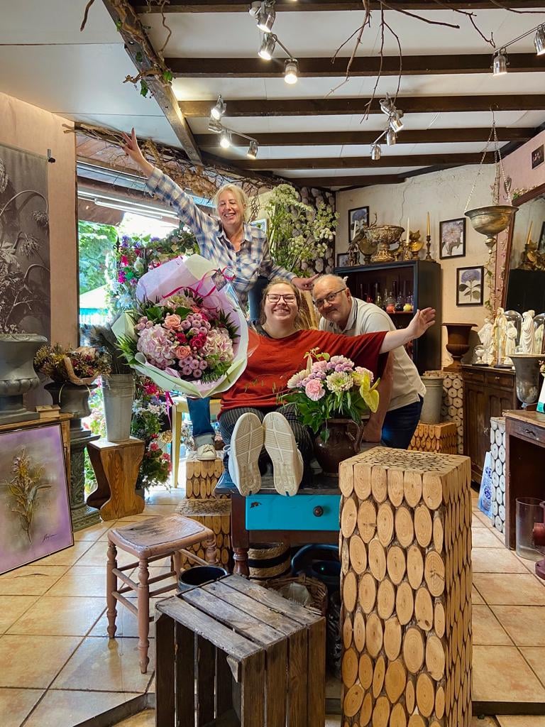 Passion Fleurs 3